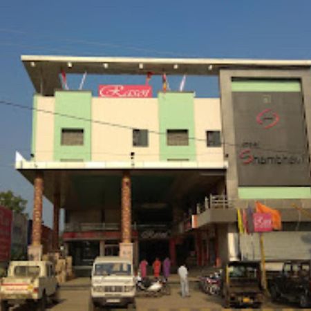 Hotel Shambhavi , Madhya Pradesh Betūl Zewnętrze zdjęcie