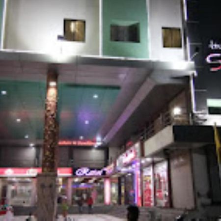 Hotel Shambhavi , Madhya Pradesh Betūl Zewnętrze zdjęcie