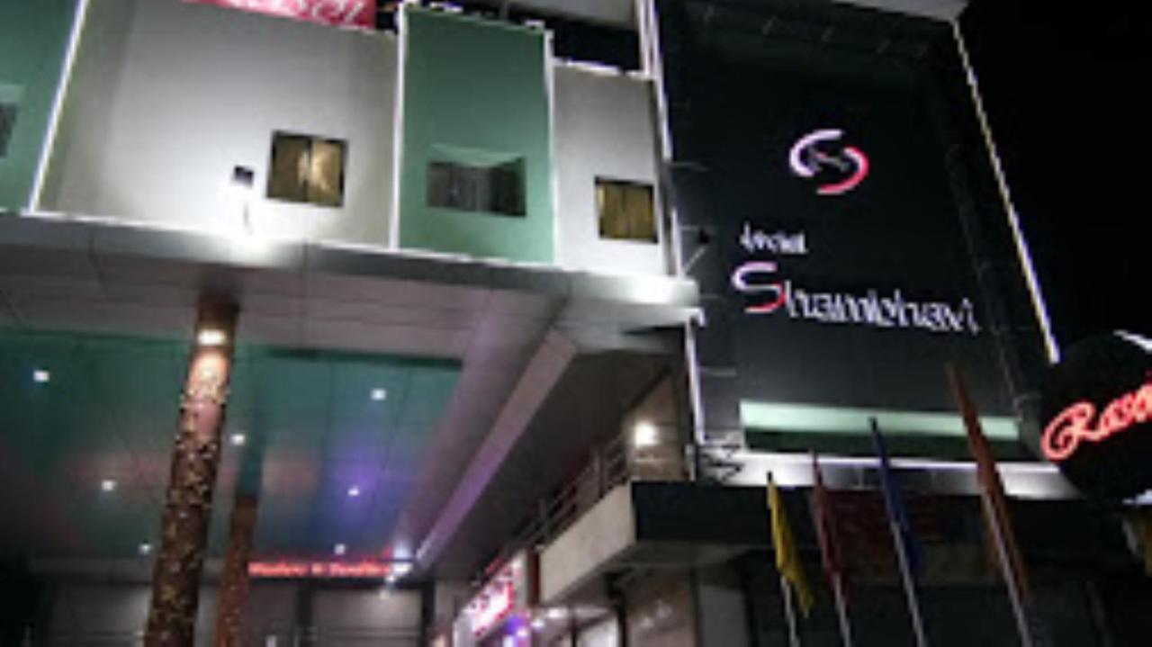 Hotel Shambhavi , Madhya Pradesh Betūl Zewnętrze zdjęcie