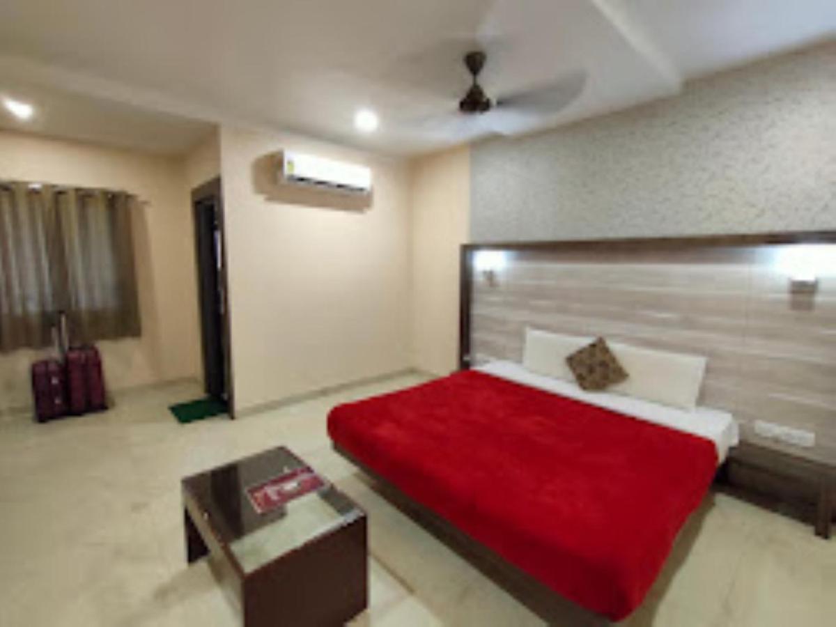 Hotel Shambhavi , Madhya Pradesh Betūl Zewnętrze zdjęcie