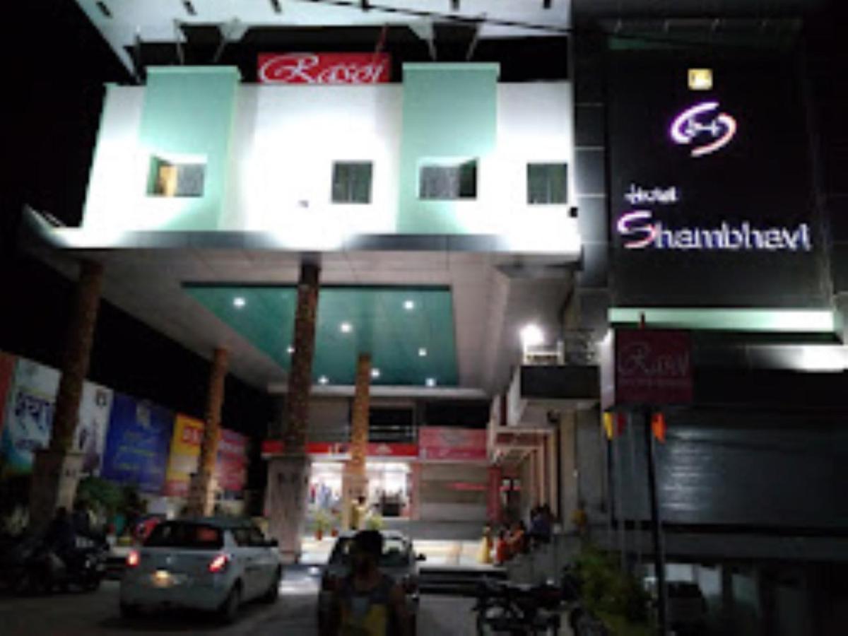 Hotel Shambhavi , Madhya Pradesh Betūl Zewnętrze zdjęcie