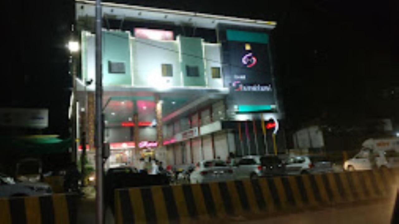 Hotel Shambhavi , Madhya Pradesh Betūl Zewnętrze zdjęcie