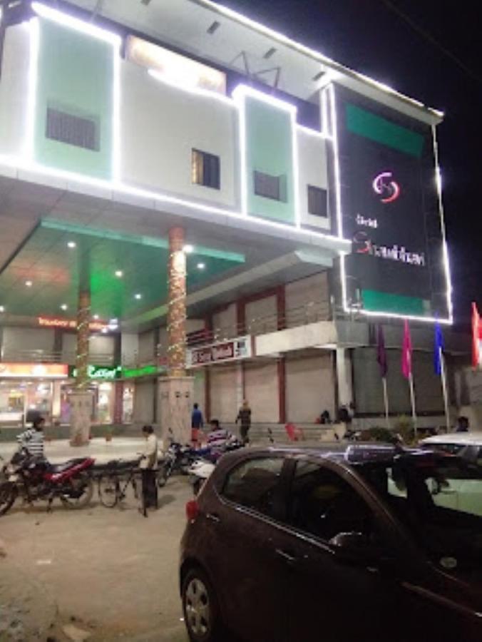 Hotel Shambhavi , Madhya Pradesh Betūl Zewnętrze zdjęcie