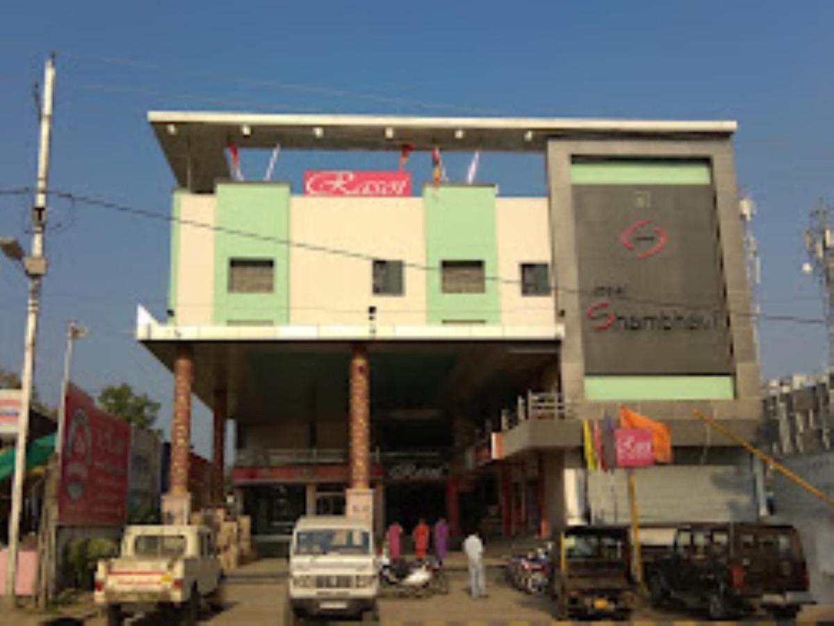 Hotel Shambhavi , Madhya Pradesh Betūl Zewnętrze zdjęcie