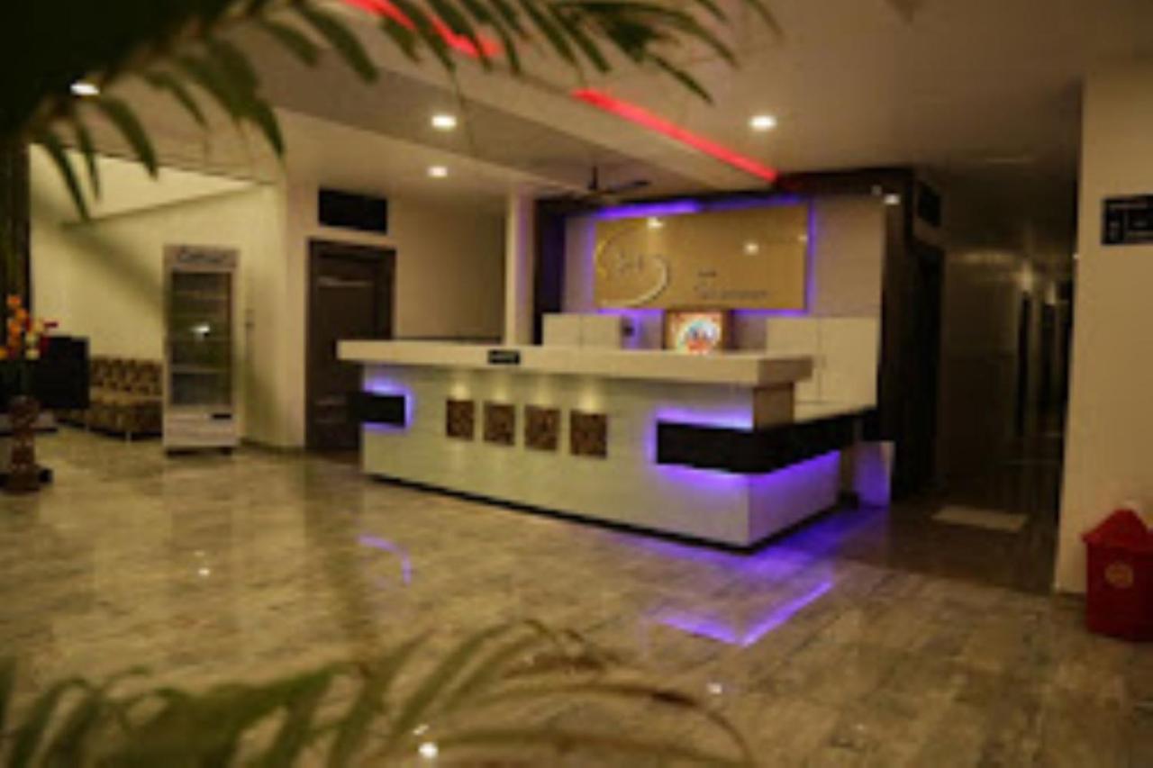 Hotel Shambhavi , Madhya Pradesh Betūl Zewnętrze zdjęcie