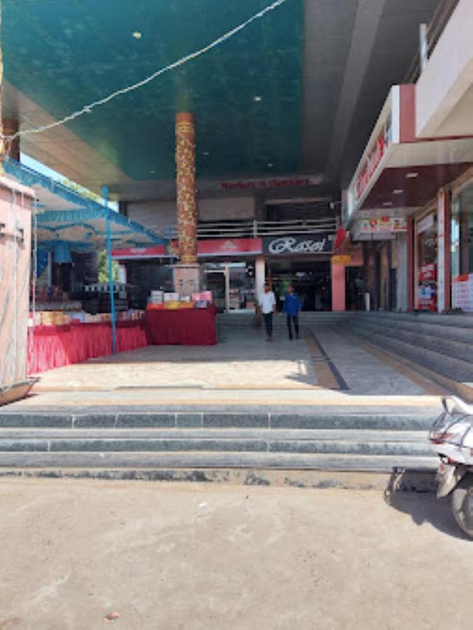 Hotel Shambhavi , Madhya Pradesh Betūl Zewnętrze zdjęcie