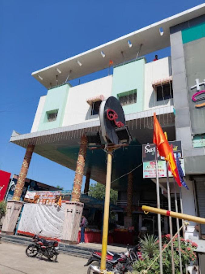 Hotel Shambhavi , Madhya Pradesh Betūl Zewnętrze zdjęcie