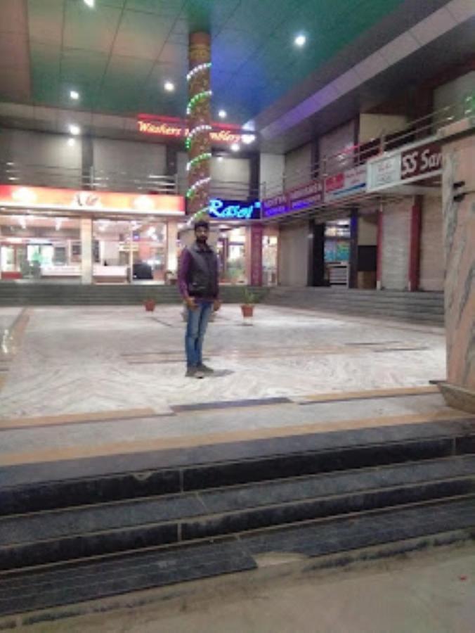 Hotel Shambhavi , Madhya Pradesh Betūl Zewnętrze zdjęcie
