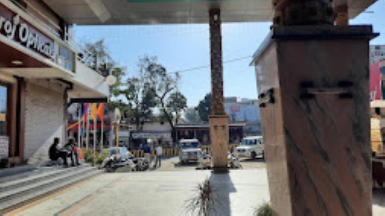 Hotel Shambhavi , Madhya Pradesh Betūl Zewnętrze zdjęcie