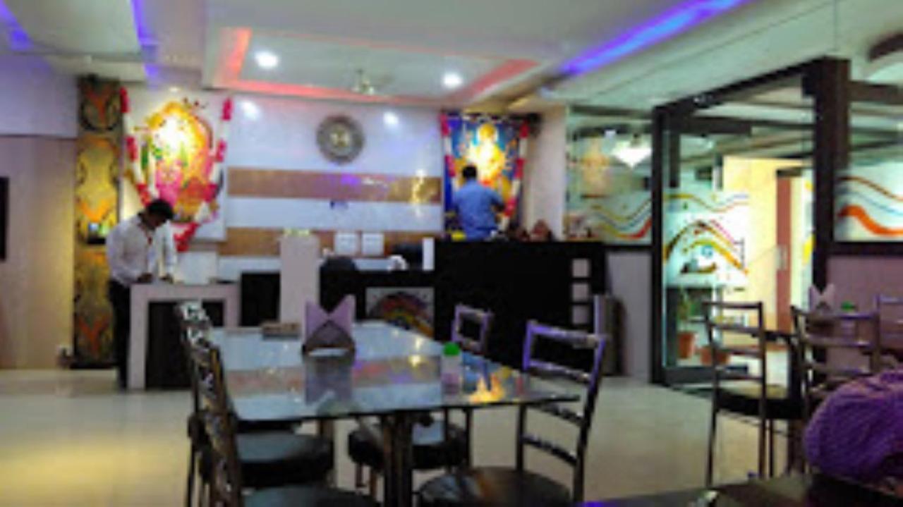Hotel Shambhavi , Madhya Pradesh Betūl Zewnętrze zdjęcie