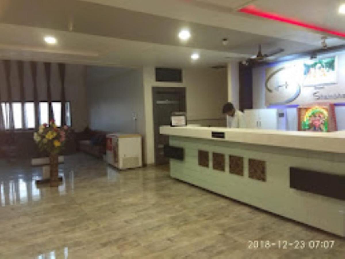Hotel Shambhavi , Madhya Pradesh Betūl Zewnętrze zdjęcie