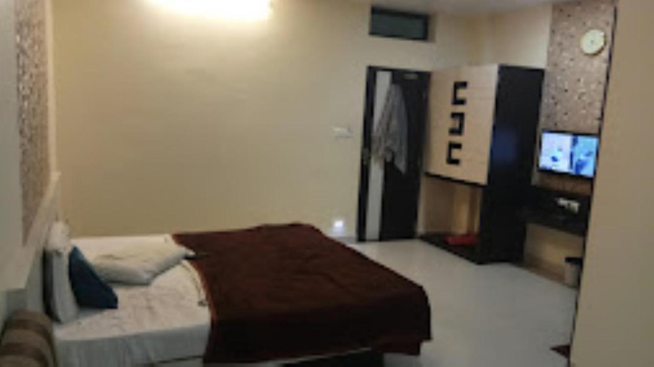 Hotel Shambhavi , Madhya Pradesh Betūl Zewnętrze zdjęcie