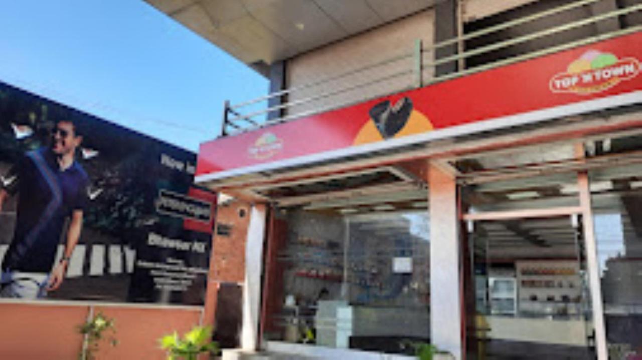 Hotel Shambhavi , Madhya Pradesh Betūl Zewnętrze zdjęcie