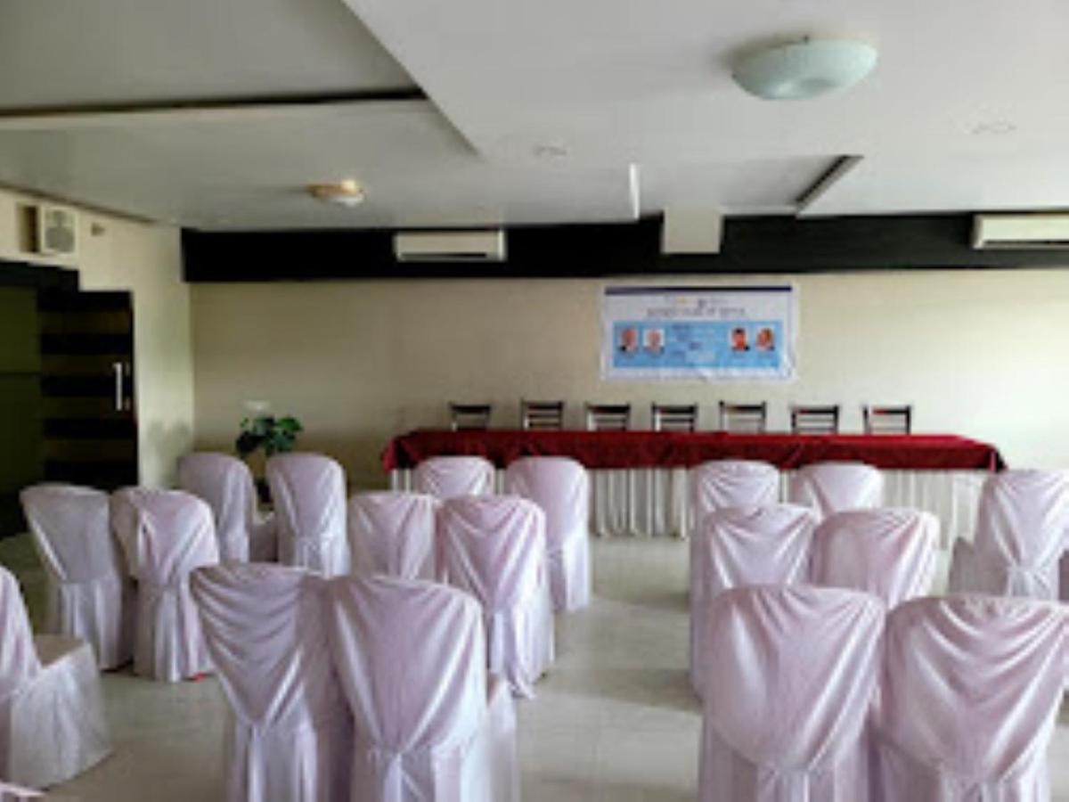 Hotel Shambhavi , Madhya Pradesh Betūl Zewnętrze zdjęcie