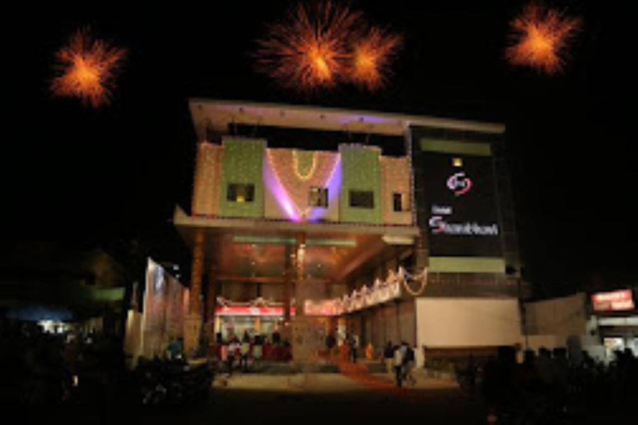 Hotel Shambhavi , Madhya Pradesh Betūl Zewnętrze zdjęcie