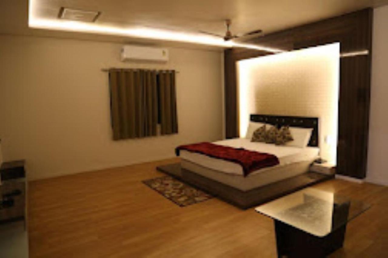 Hotel Shambhavi , Madhya Pradesh Betūl Zewnętrze zdjęcie