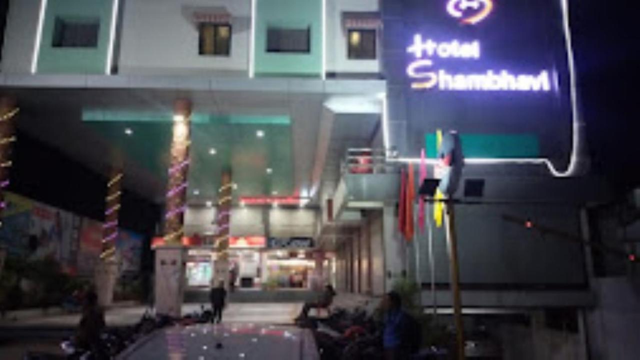 Hotel Shambhavi , Madhya Pradesh Betūl Zewnętrze zdjęcie