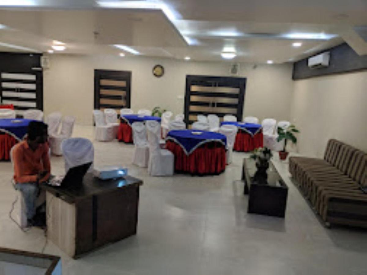 Hotel Shambhavi , Madhya Pradesh Betūl Zewnętrze zdjęcie
