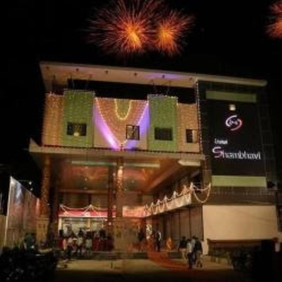Hotel Shambhavi , Madhya Pradesh Betūl Zewnętrze zdjęcie