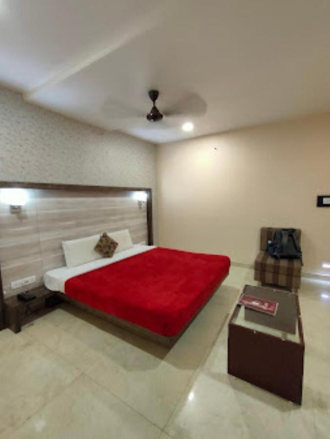 Hotel Shambhavi , Madhya Pradesh Betūl Zewnętrze zdjęcie