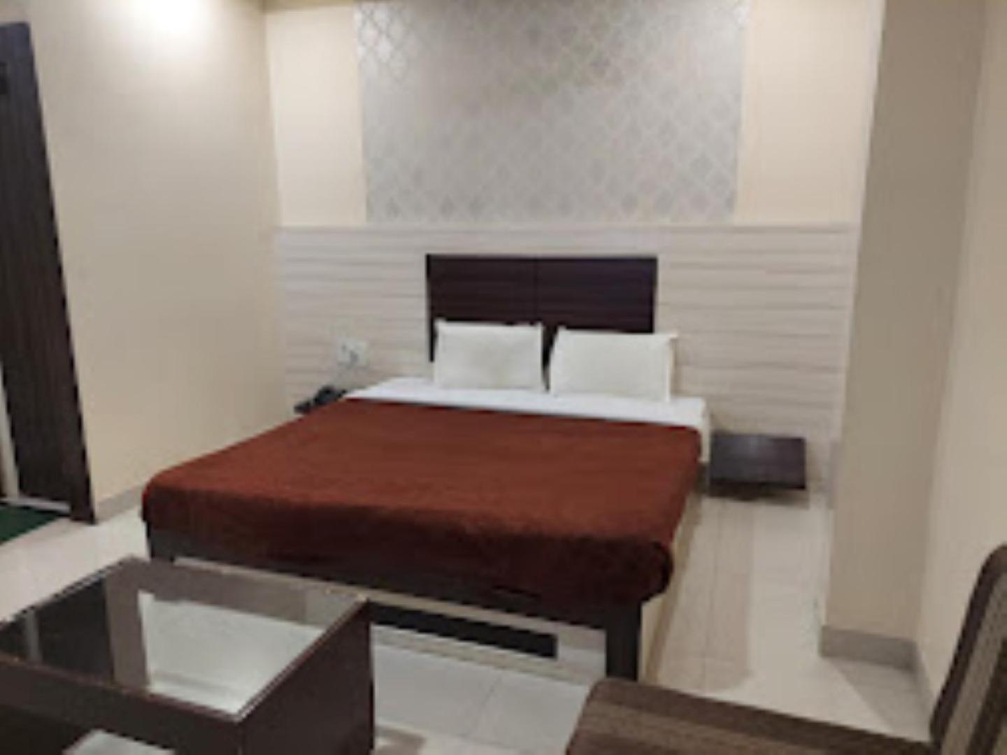 Hotel Shambhavi , Madhya Pradesh Betūl Zewnętrze zdjęcie
