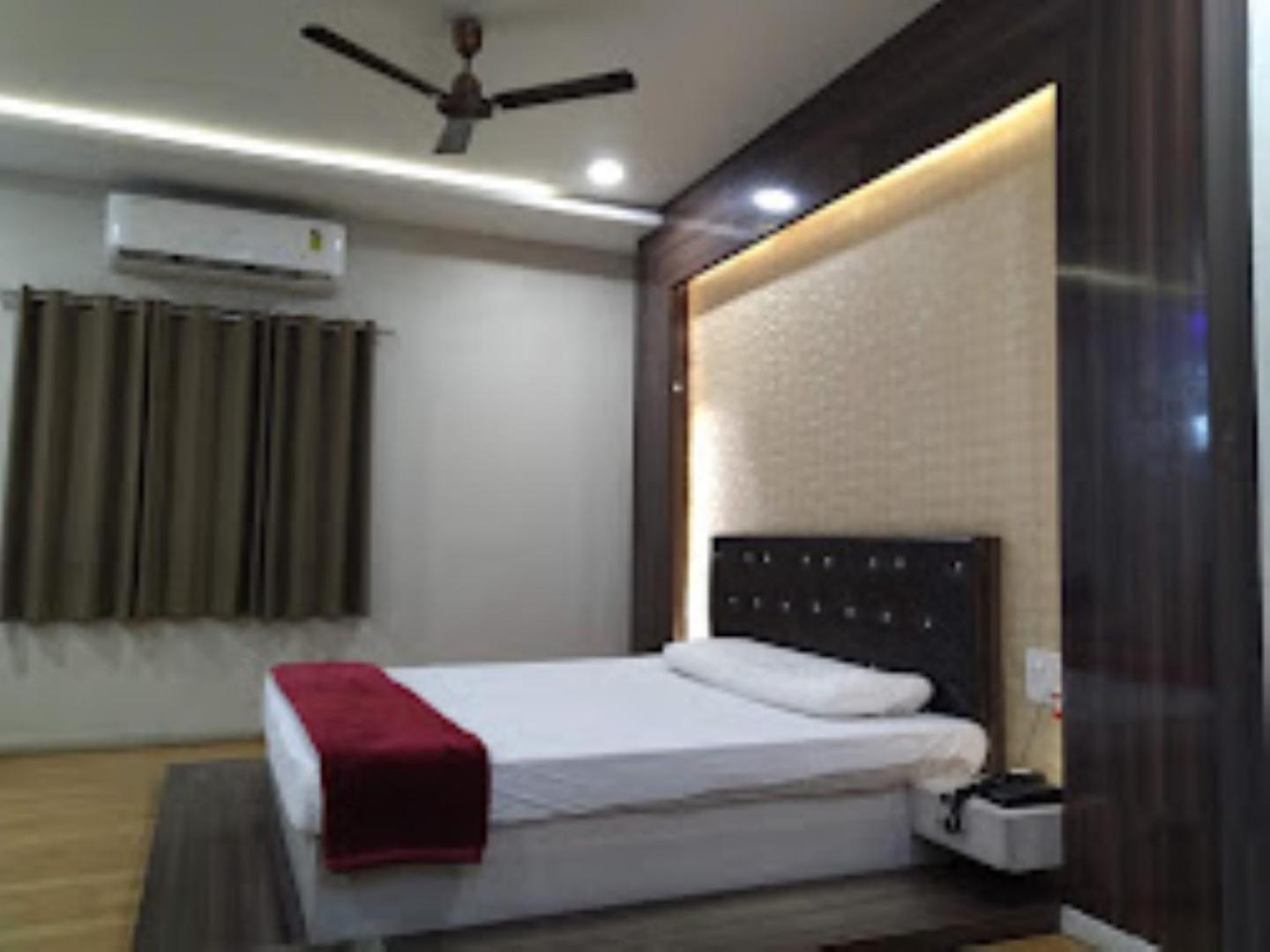 Hotel Shambhavi , Madhya Pradesh Betūl Zewnętrze zdjęcie